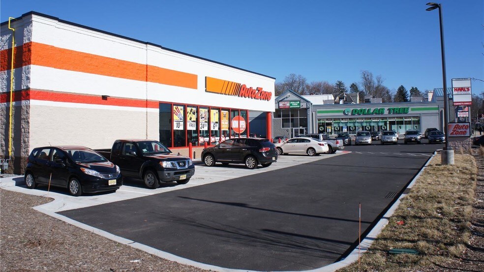 555-557 Main St, Orange, NJ for lease - Building Photo - Image 2 of 2