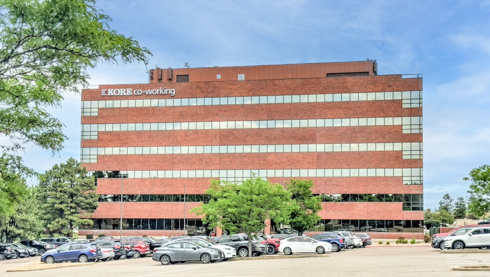 9250 E Costilla Ave, Greenwood Village, CO for lease - Building Photo - Image 1 of 17