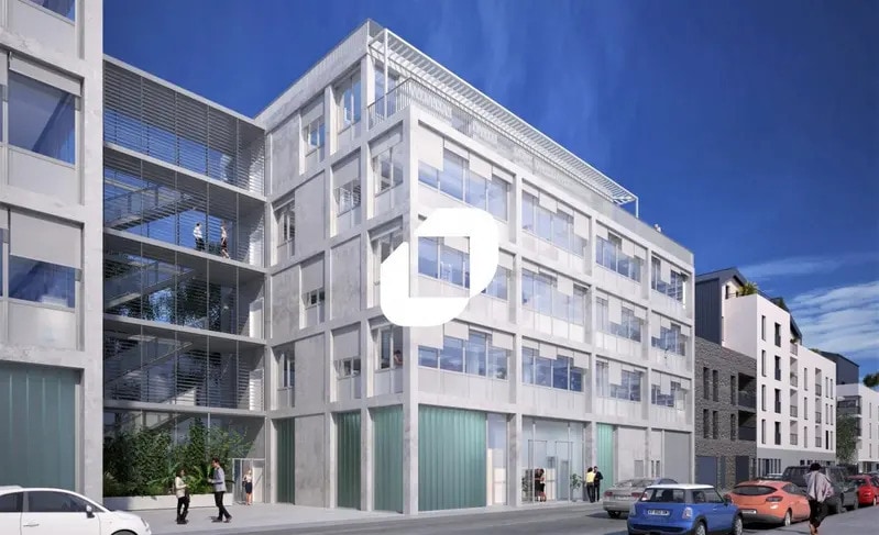 Flex in Villeurbanne for lease - Building Photo - Image 2 of 6