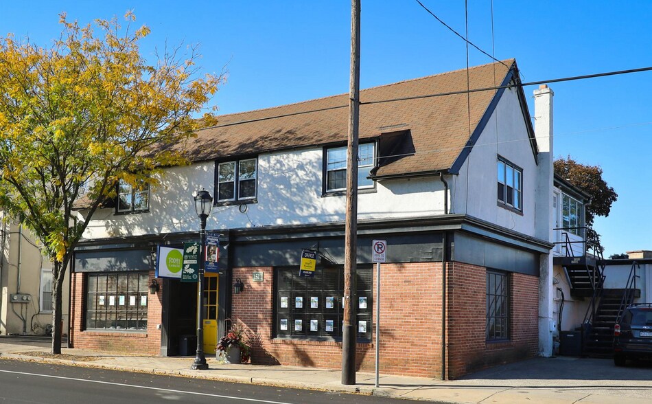 1511 Bethlehem Pike, Flourtown, PA à vendre - Photo du bâtiment - Image 3 de 21