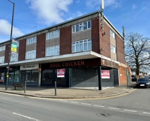 77-79 Alcester Rd S, Birmingham à louer Photo du bâtiment- Image 1 de 2