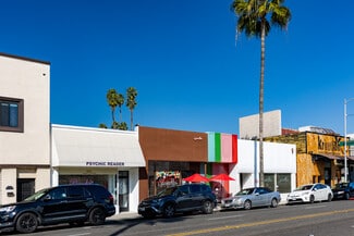 More details for 9631-9637 Santa Monica Blvd, Beverly Hills, CA - Retail for Lease
