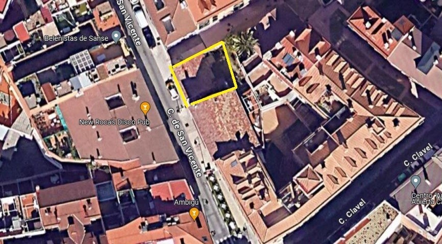 Terrain dans San Sebastián de los Reyes, Madrid à vendre Photo principale- Image 1 de 2