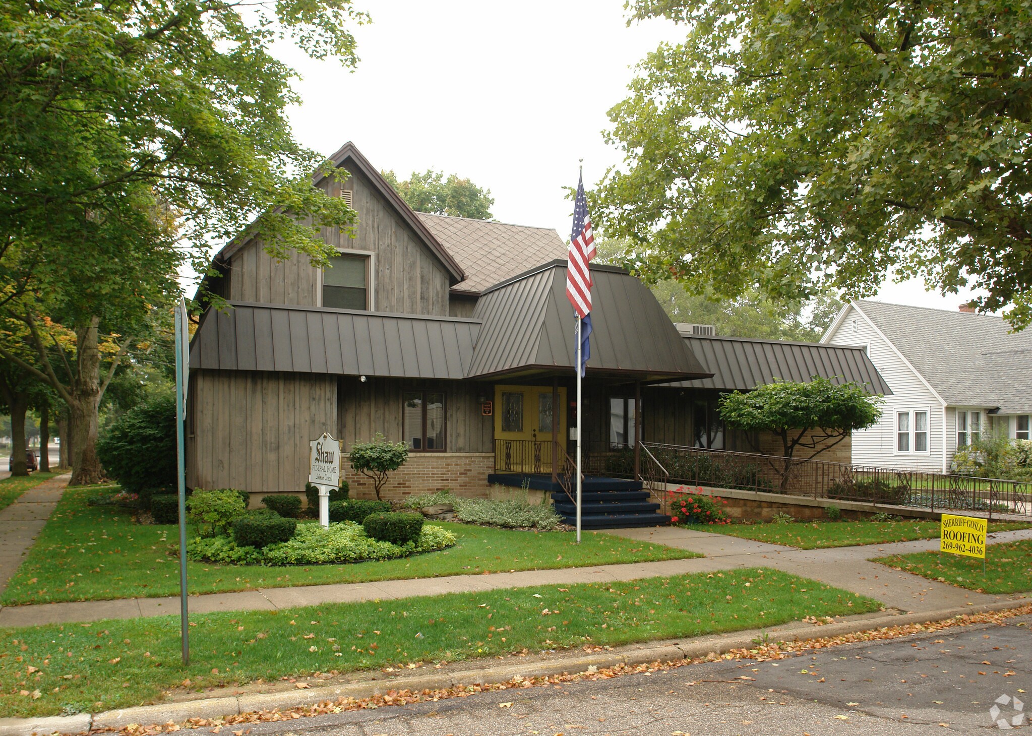 205 N Elizabeth St, Bellevue, MI à vendre Photo du bâtiment- Image 1 de 3