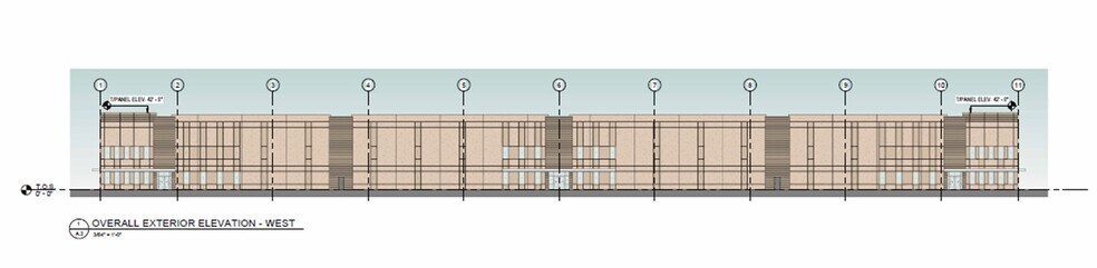 170-180 Addison Rd, Windsor, CT à louer - Plan d’étage - Image 2 de 3