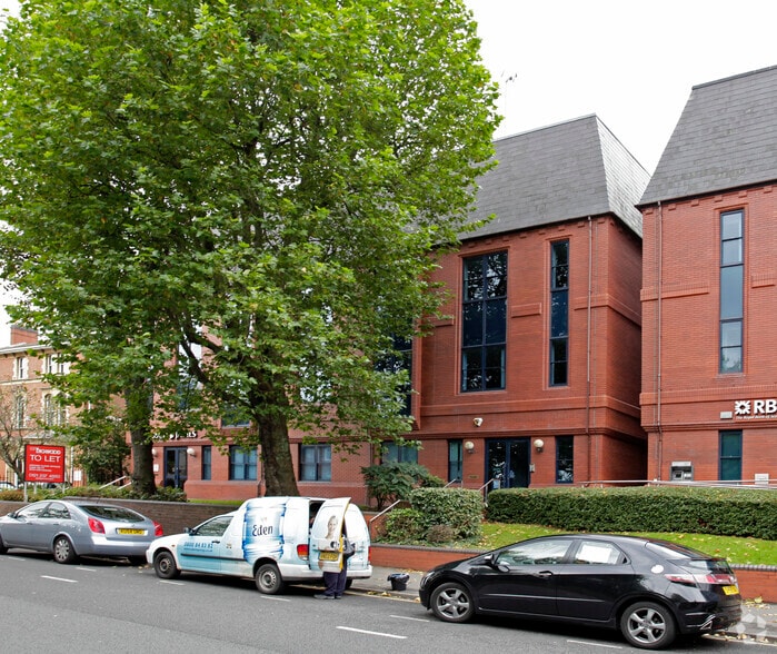 55 Calthorpe Rd, Birmingham à louer - Photo du bâtiment - Image 3 de 25