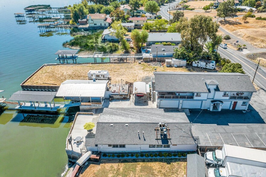 3740 Lakeshore Blvd, Lakeport, CA for sale - Aerial - Image 2 of 53