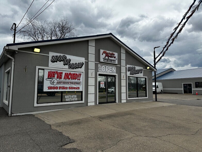 25935 State Route 7, Marietta, OH à louer - Photo du bâtiment - Image 1 de 13