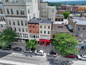330 Main St, Poughkeepsie, NY - AERIAL map view - Image1