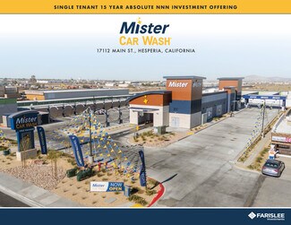 Plus de détails pour 17112-17122 Main St, Hesperia, CA - Commerce de détail à vendre