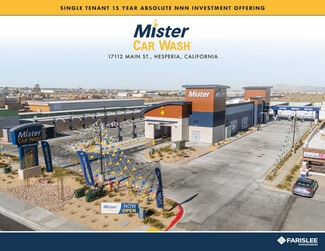 Plus de détails pour 17112-17122 Main St, Hesperia, CA - Commerce de détail à vendre