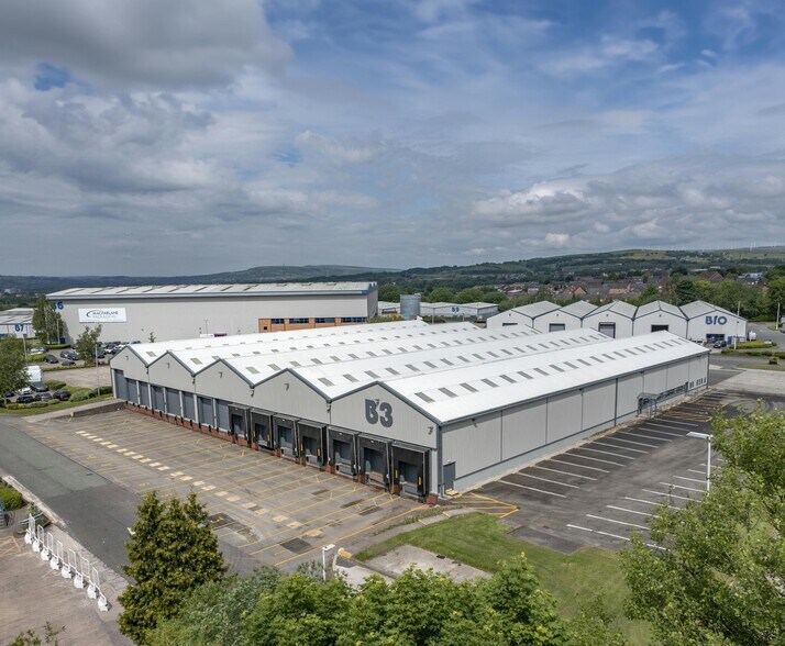 Heywood Distribution Park, Heywood à louer - Photo du bâtiment - Image 3 de 65