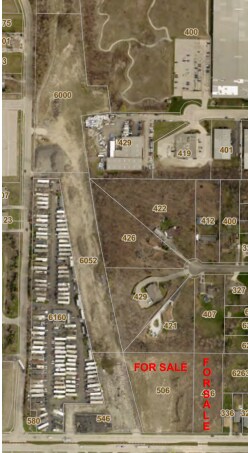 416 W College Ave, Milwaukee, WI for sale - Aerial - Image 3 of 5