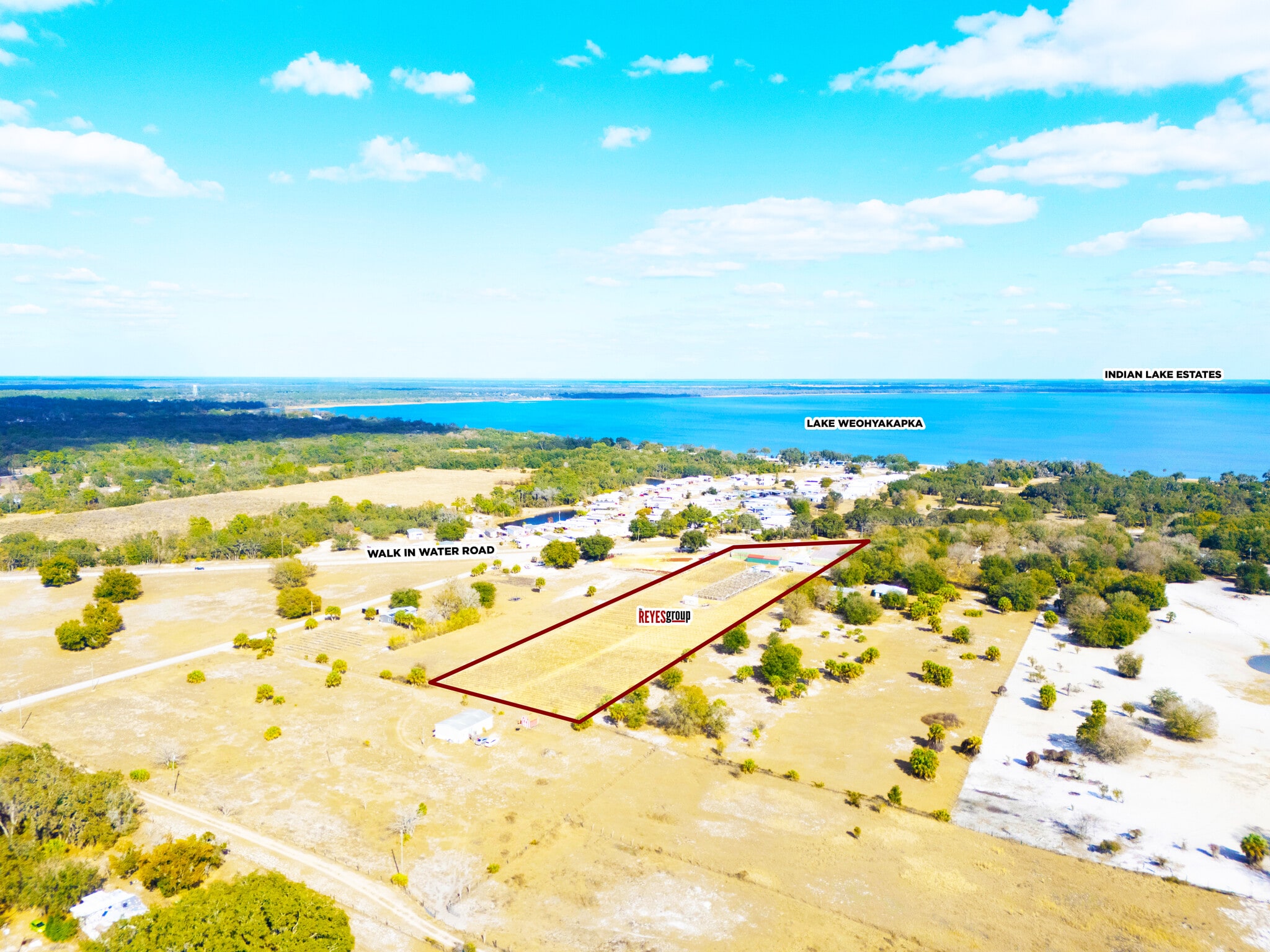 3510 Walk in Water Rd, Lake Wales, FL à vendre Photo principale- Image 1 de 52