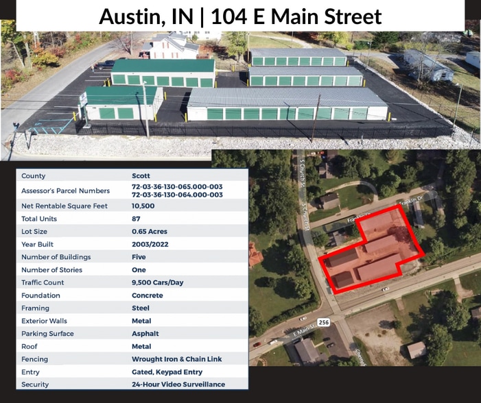 3 Property Self Storage Portfolio- Stow portfolio of 3 properties for sale on LoopNet.ca - Building Photo - Image 3 of 5
