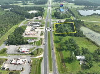 Plus de détails pour U.S. 331, Defuniak Springs, FL - Terrain à vendre