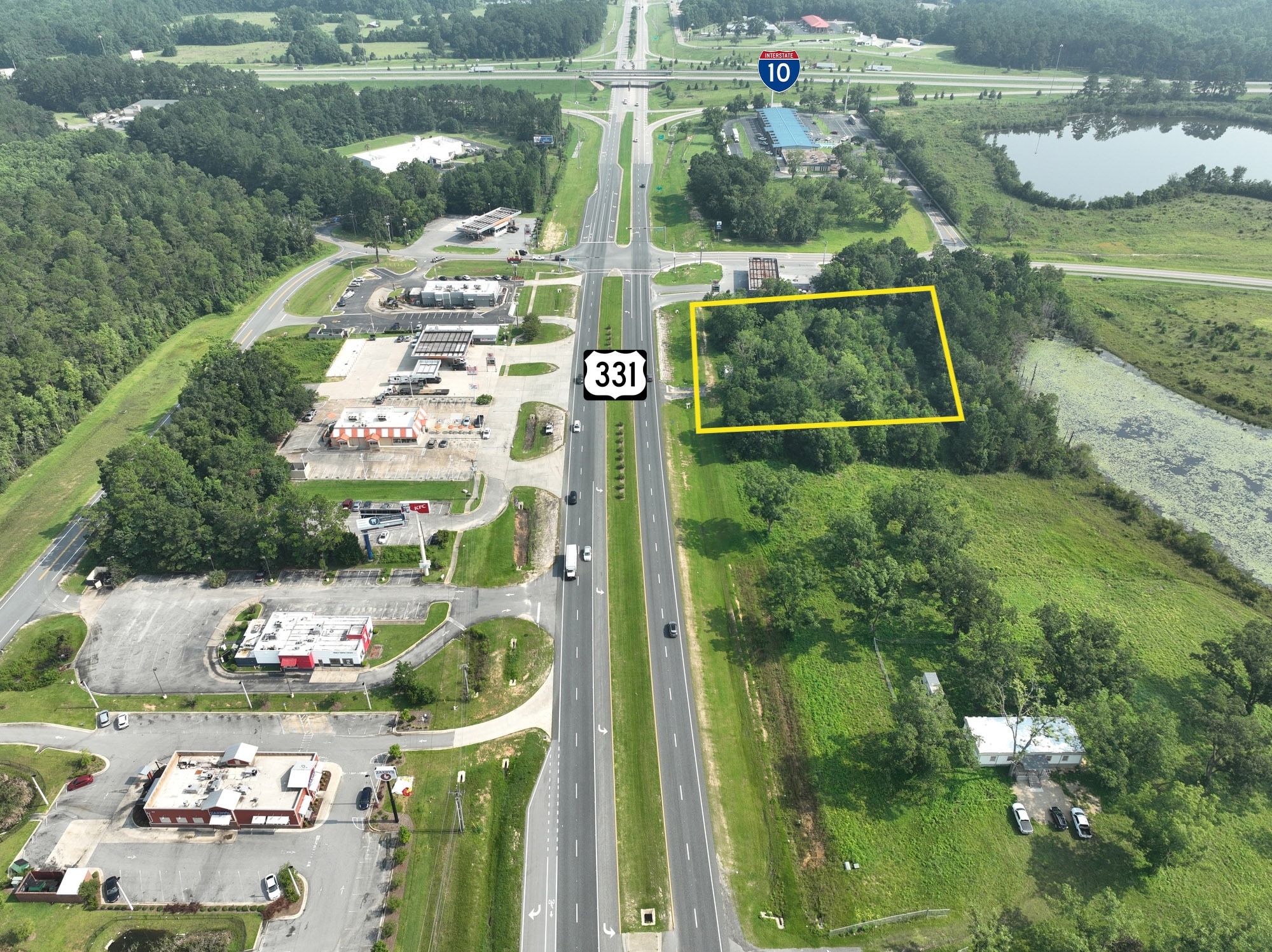 U.S. 331, Defuniak Springs, FL for sale Primary Photo- Image 1 of 16