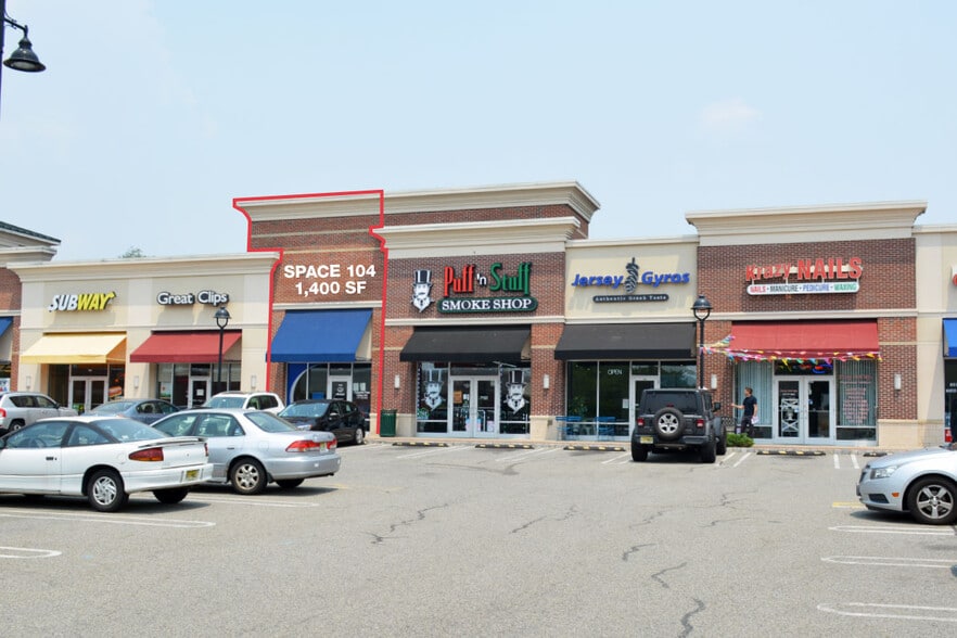 170-172 Main St, Lodi, NJ for lease - Primary Photo - Image 1 of 3