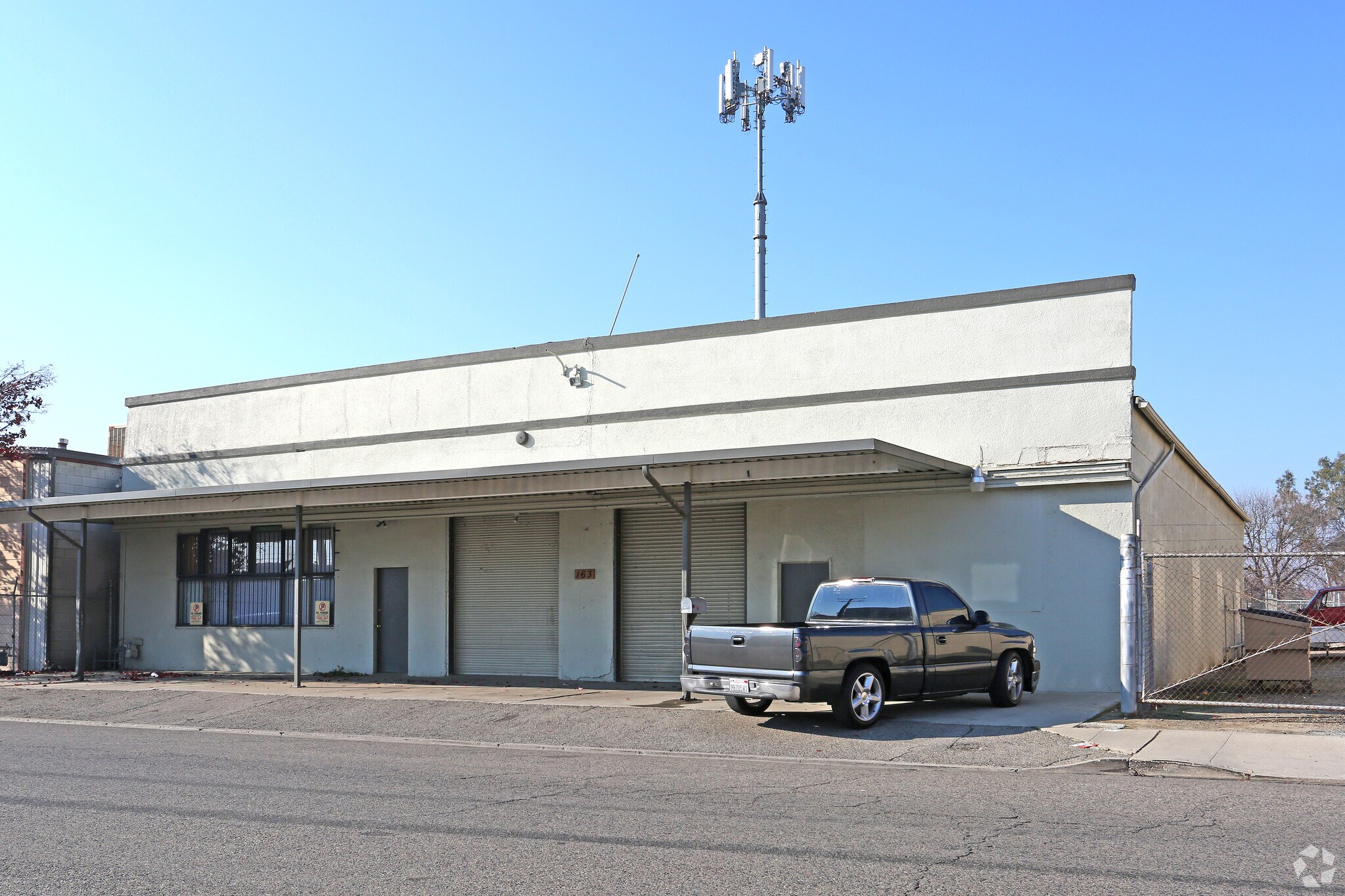 163 S Spruce St, Tulare, CA for sale Primary Photo- Image 1 of 4