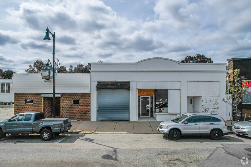 1217 Hyde Park Ave, Hyde Park, MA for sale - Building Photo - Image 1 of 1