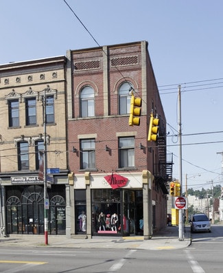 More details for 4730 Liberty Ave, Pittsburgh, PA - Retail for Sale