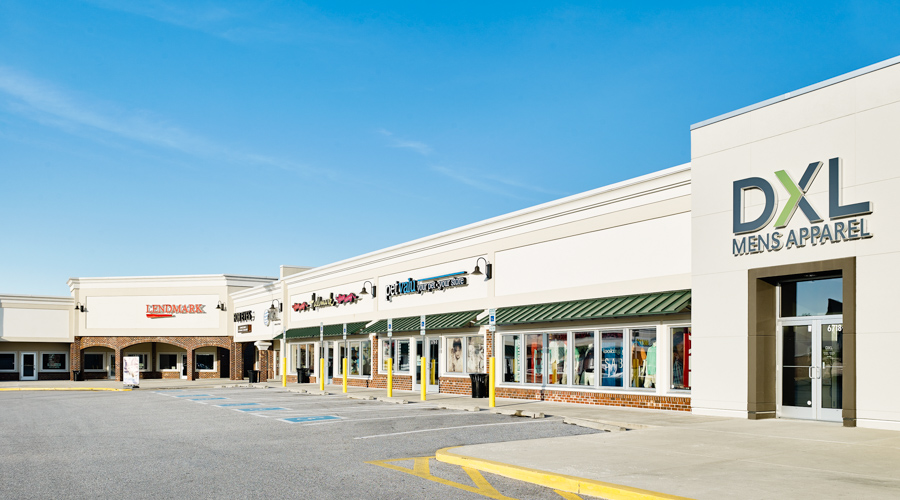 6710-6724 Ritchie Hwy, Glen Burnie, MD for lease - Building Photo - Image 2 of 9