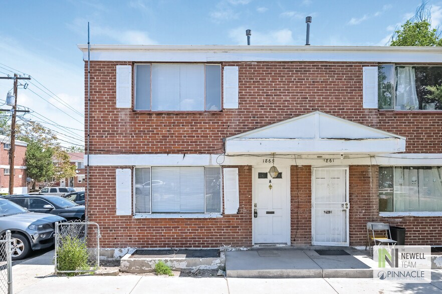 1853-1865 W Mosier Pl, Denver, CO à vendre - Photo du bâtiment - Image 3 de 27
