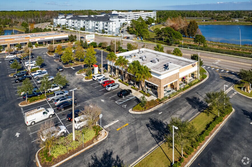 12234 E Colonial Dr, Orlando, FL à louer - Aérien - Image 2 de 4