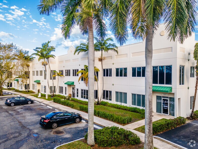1141 S Rogers Cir, Boca Raton, FL à louer - Photo du bâtiment - Image 2 de 14