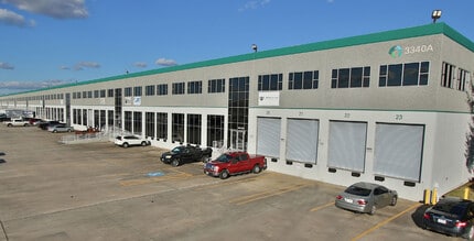 2928 Greens Rd, Houston, TX for lease Building Photo- Image 1 of 2
