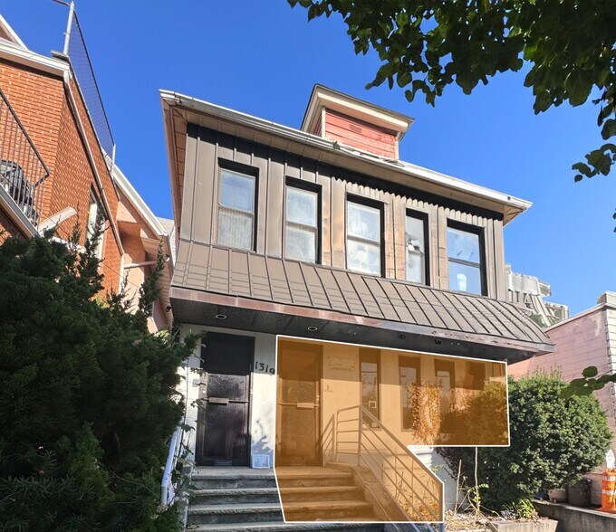 1319 Avenue R, Brooklyn, NY à louer - Photo du bâtiment - Image 1 de 1