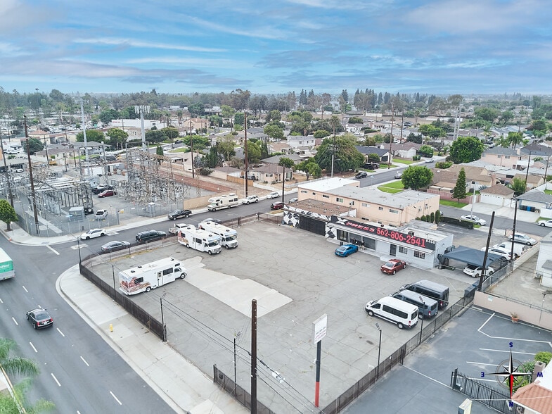 8460 Telegraph Rd, Downey, CA for sale - Building Photo - Image 3 of 16