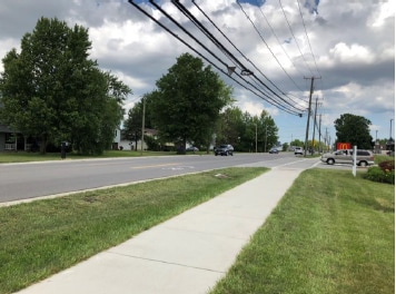 N Center St, LaGrange, OH for lease - Building Photo - Image 3 of 4