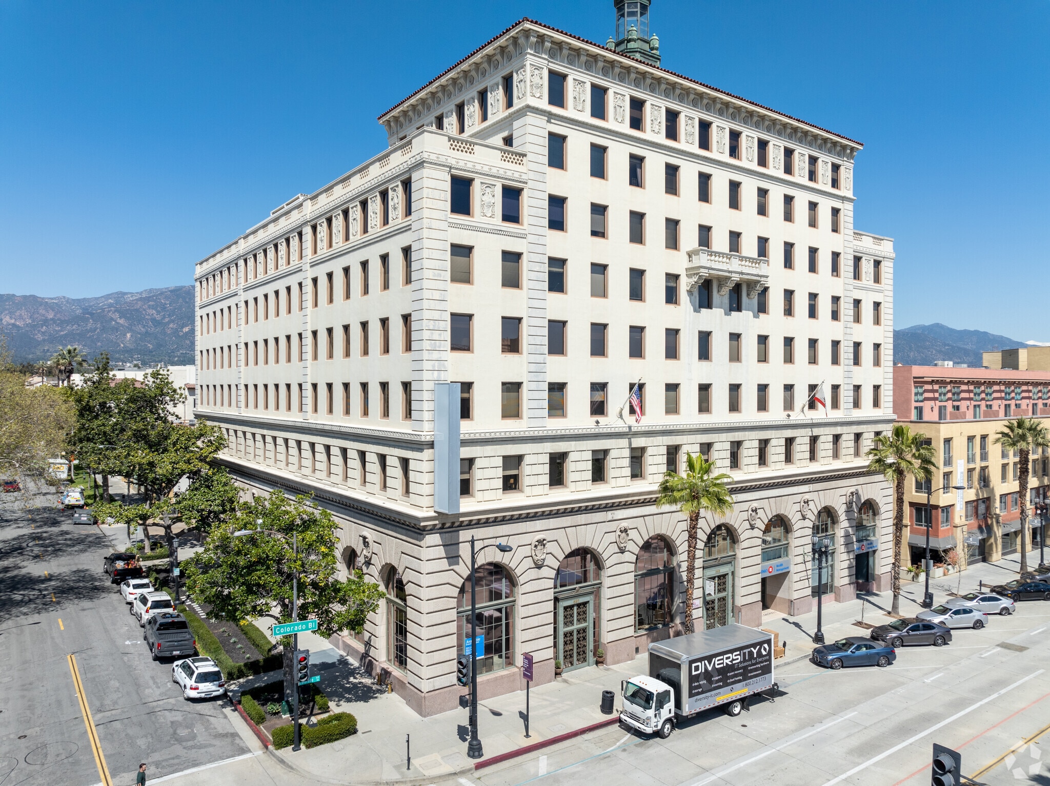 587-599 E Colorado Blvd, Pasadena, CA for sale Primary Photo- Image 1 of 15