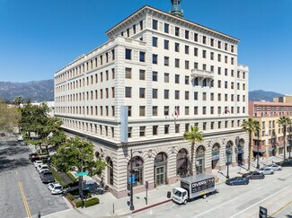 Plus de détails pour 587-599 E Colorado Blvd, Pasadena, CA - Bureau à vendre