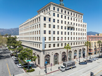 More details for 595 E Colorado Blvd, Pasadena, CA - Office for Lease