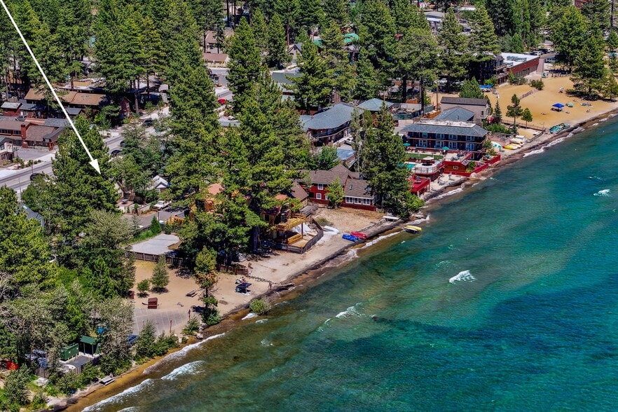 8106 N Lake Blvd, Kings Beach, CA à vendre - Photo du bâtiment - Image 3 de 47