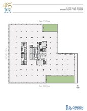 485 Lexington Ave, New York, NY for lease Floor Plan- Image 1 of 4