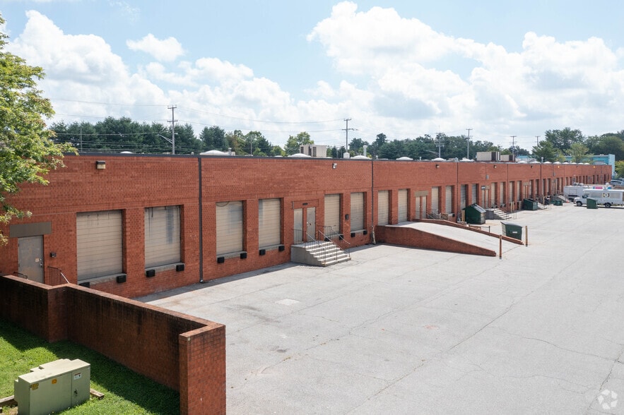 9631 Liberty Rd, Randallstown, MD for lease - Aerial - Image 3 of 10