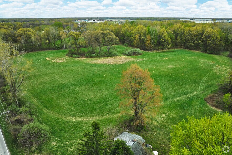 10580 & 10650 Airport Hwy, Swanton, OH à vendre - Aérien - Image 3 de 7