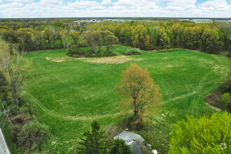 10580 & 10650 Airport Hwy, Swanton, OH - Aérien  Vue de la carte - Image1