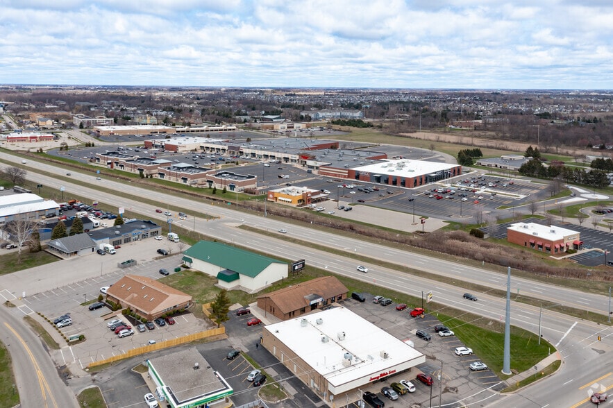 12331-12343 James St, Holland, MI for lease - Aerial - Image 2 of 4