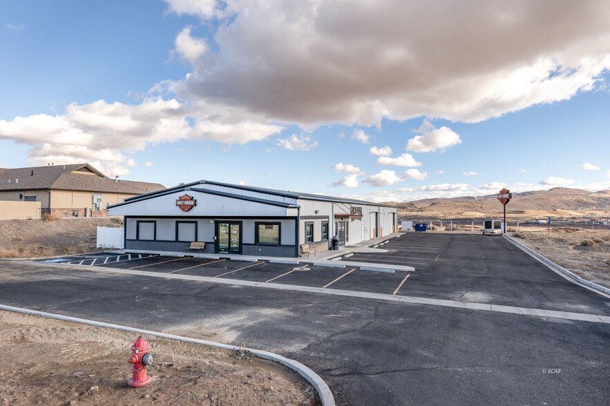 2640 Ruby Vista Dr, Elko, NV for lease - Building Photo - Image 3 of 39