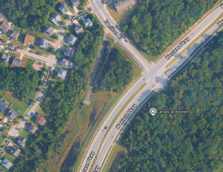 Hamilton Road, Waldorf, MD à vendre - Photo du bâtiment - Image 2 de 3
