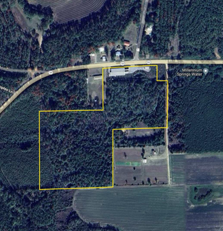 Plus de détails pour 12641 Hwy 59, Uriah, AL - Industriel à vendre