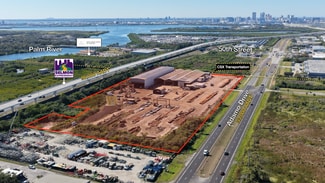 More details for 5205 E Adamo Dr, Tampa, FL - Land for Sale