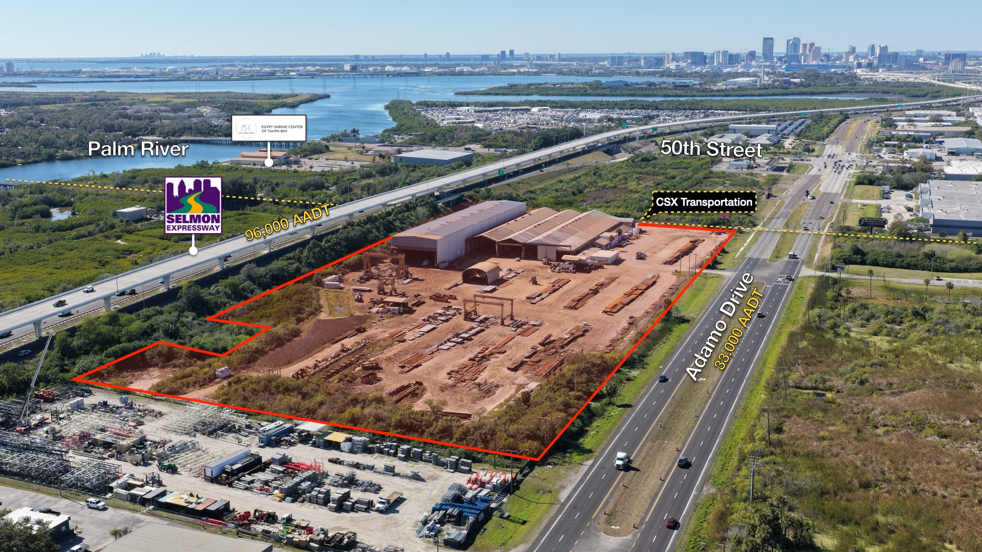 5205 E Adamo Dr, Tampa, FL for sale Primary Photo- Image 1 of 9