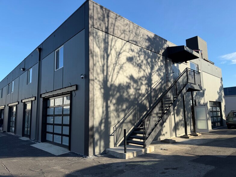 441-475 Coloma St, Sausalito, CA à louer - Photo du bâtiment - Image 3 de 6