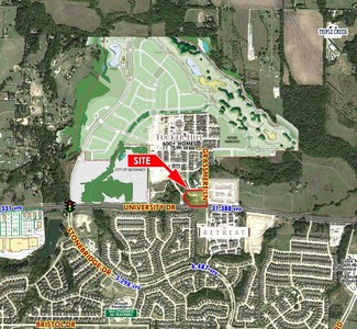 Plus de détails pour NEC US 380 & Grassmere, McKinney, TX - Terrain à vendre