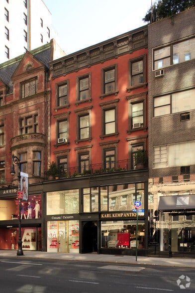 833 Madison Ave, New York, NY for lease - Building Photo - Image 2 of 23